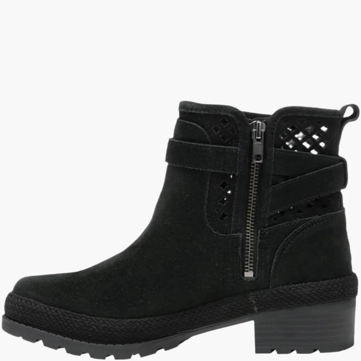 Women's Liberty Ankle Waterproof Suede - Image 3
