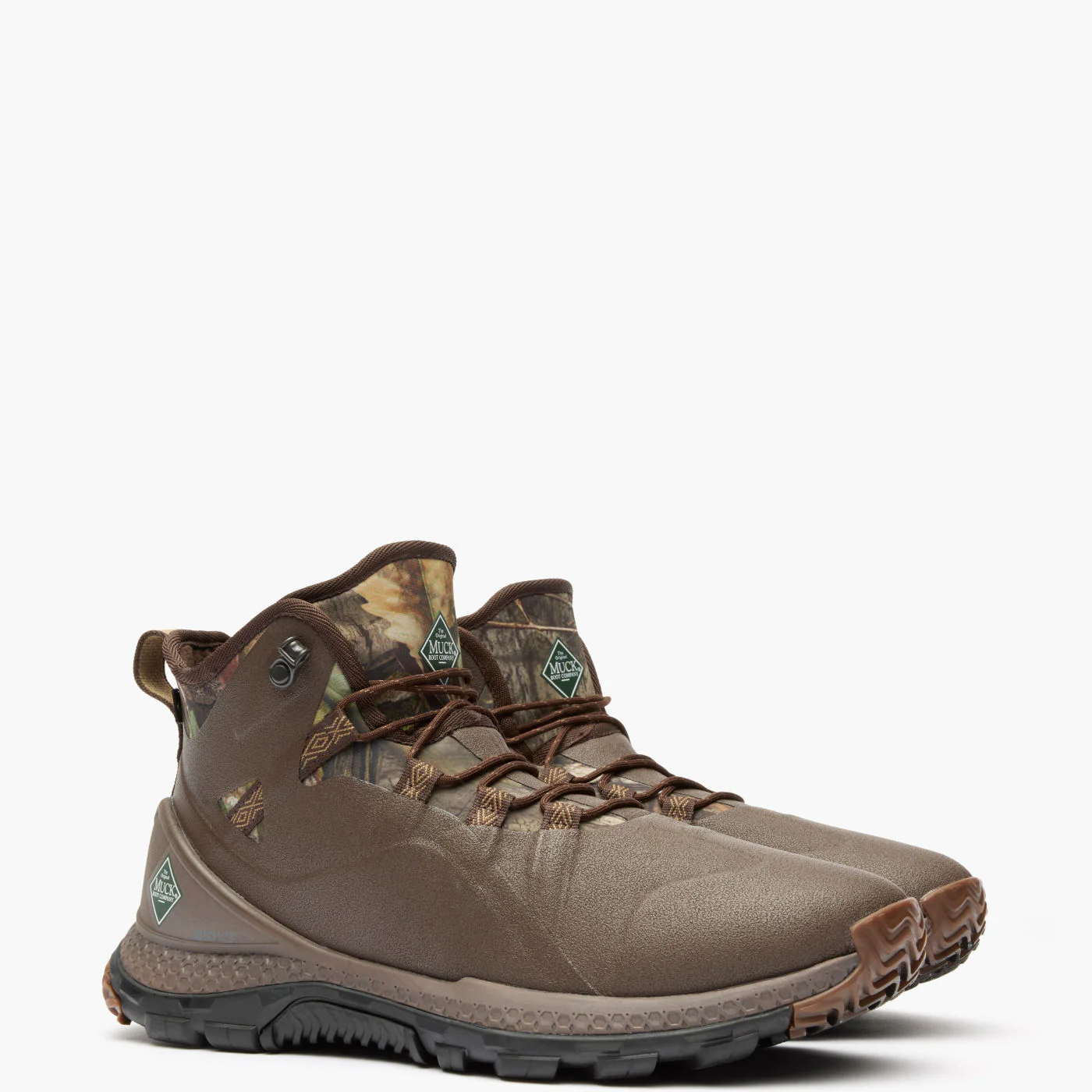 Men's Mossy Oak® Country DNA™ Outscape Max Lace Up Hiker Boot - Image 5