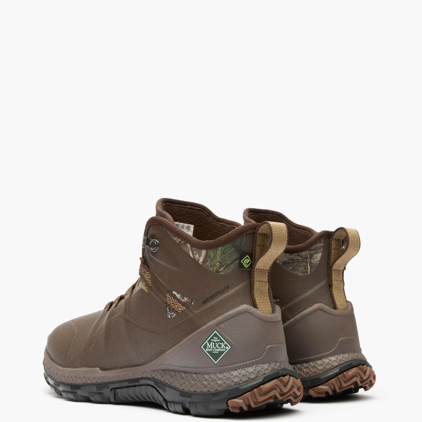 Men's Mossy Oak® Country DNA™ Outscape Max Lace Up Hiker Boot - Image 6